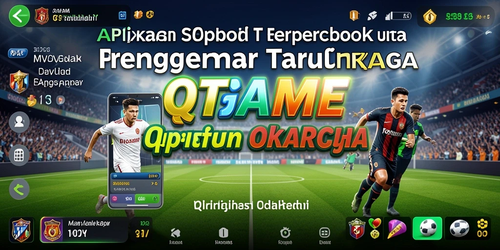 Tampilan menarik dari gameplay Sportsbook di QTGAME.